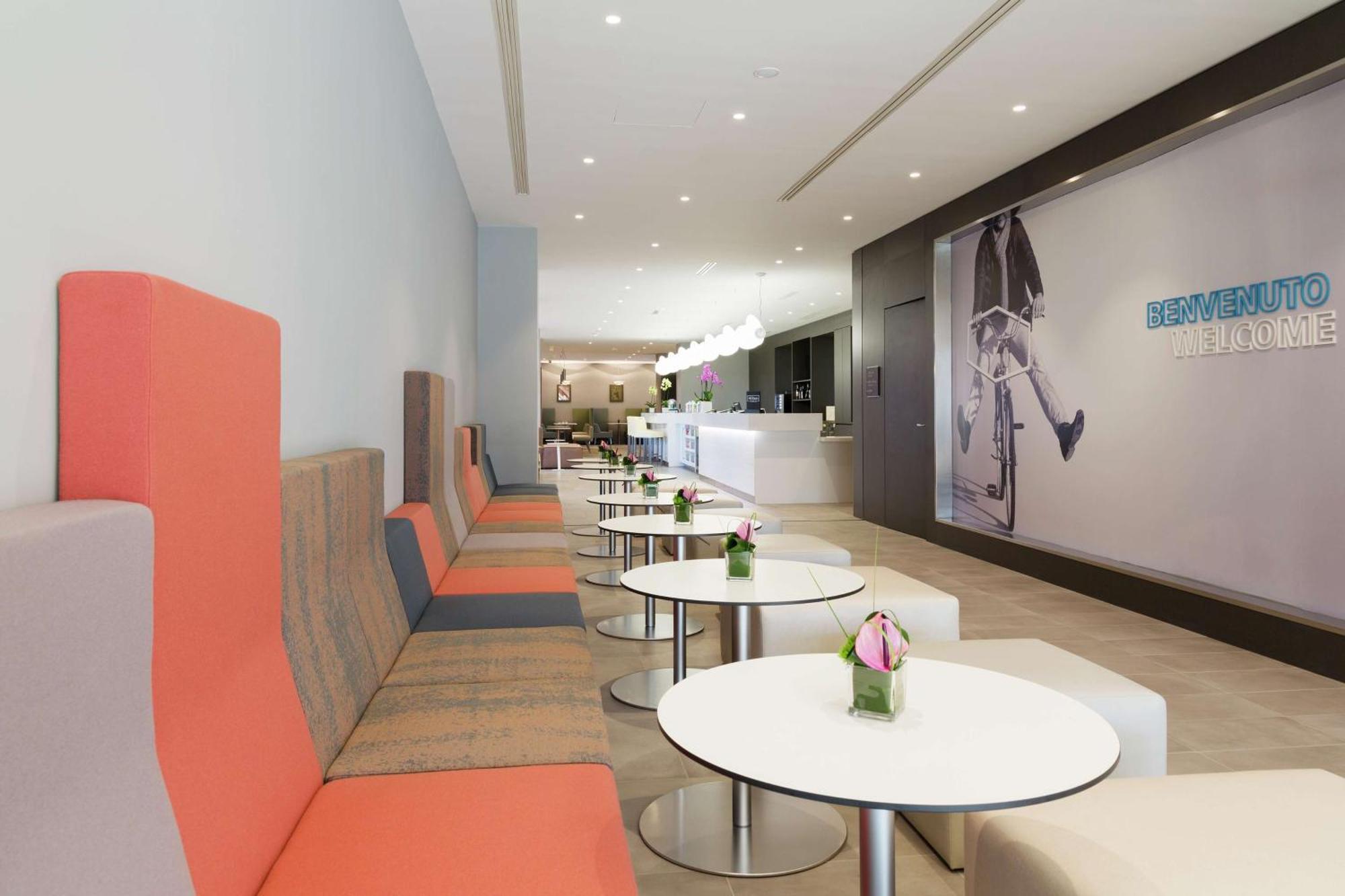 Hampton By Hilton East Hotel Roma